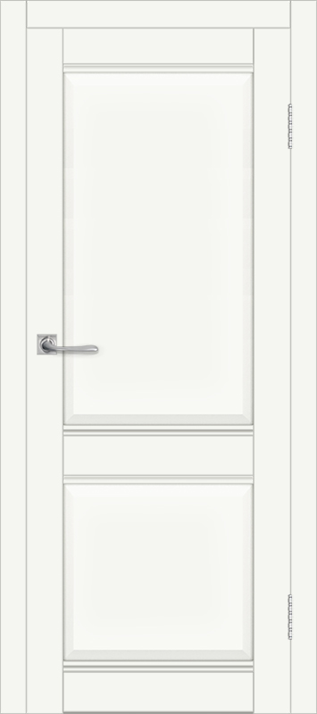 Межкомнатная дверь с экошпоном ДП DIM I-10 Crystal Matt