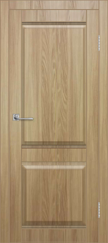 Межкомнатная дверь с экошпоном ДП DIM I-10 Sandy Wood