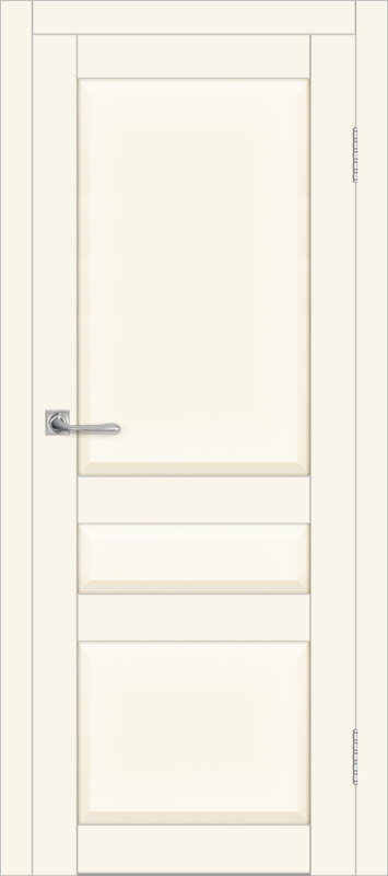 Межкомнатная дверь с экошпоном ДП DIM I-13 Angel Matt