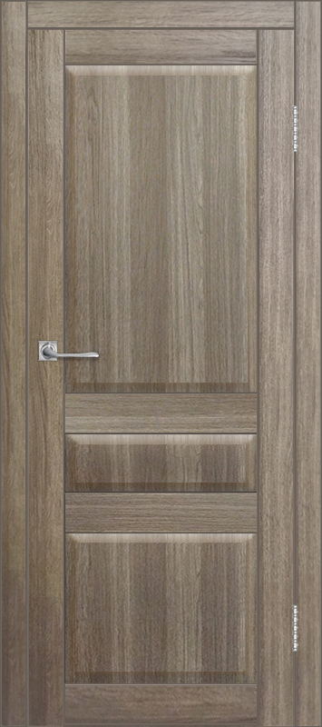 Межкомнатная дверь с экошпоном ДП DIM I-13 Taupe Wood