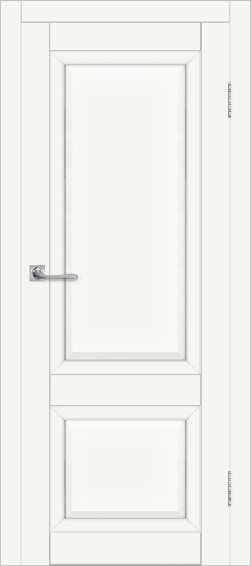 Межкомнатная дверь с экошпоном ДП DIM I-20 Crystal Matt