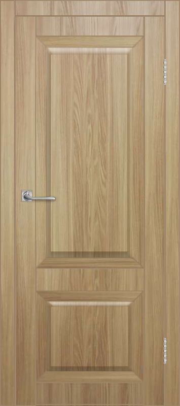 Межкомнатная дверь с экошпоном ДП DIM I-20 Sandy Wood