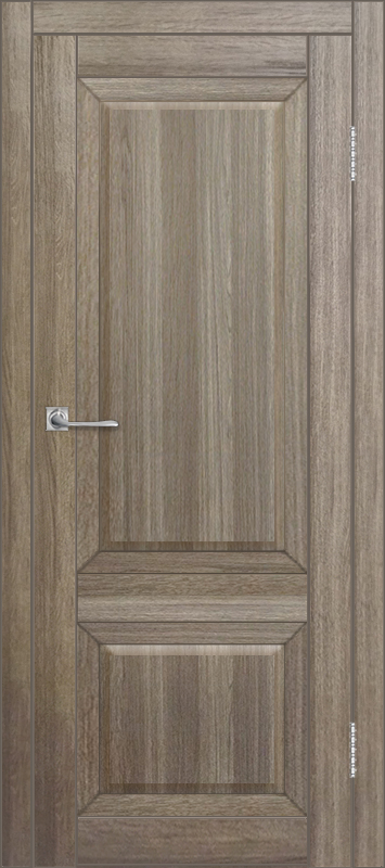 Межкомнатная дверь с экошпоном ДП DIM I-20 Taupe Wood