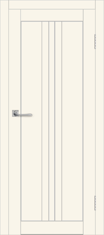 Межкомнатная дверь с экошпоном ДП DIM I-8 Angel Matt