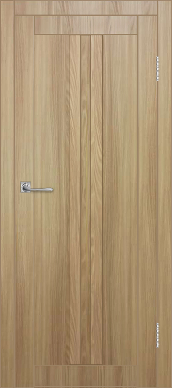 Межкомнатная дверь с экошпоном ДП DIM I-8 Sandy Wood