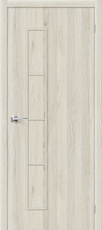 Межкомнатная дверь с экошпоном Тренд-3 Luce