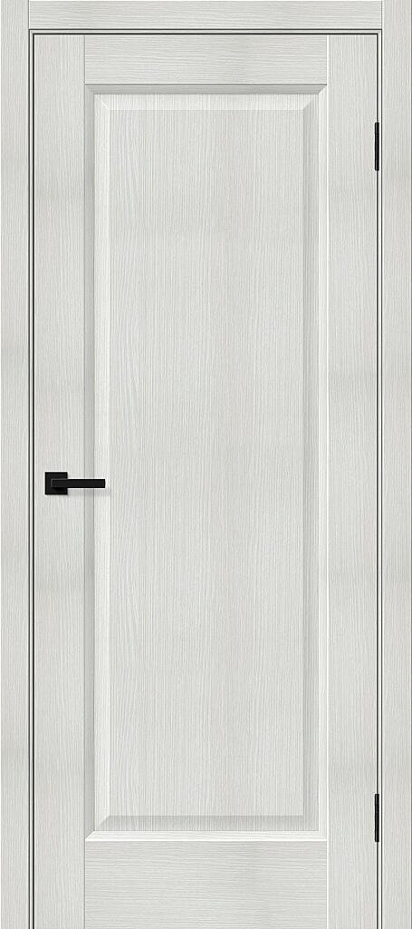 Межкомнатная дверь с экошпоном Неоклассик-30 Bianco Melinga