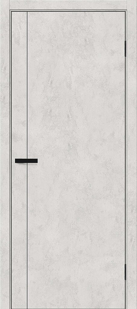 Межкомнатная дверь с экошпоном Браво-0.10.П Look Art