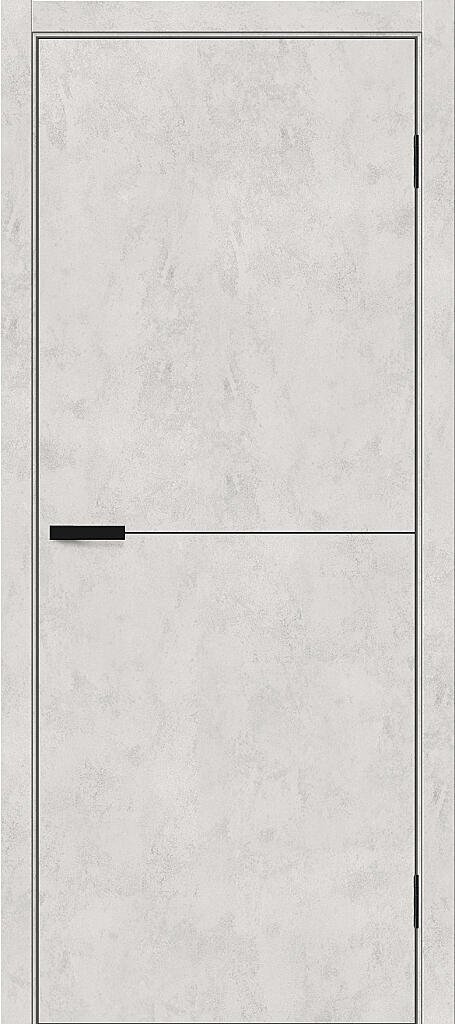 Межкомнатная дверь с экошпоном Браво-0.21.П Look Art