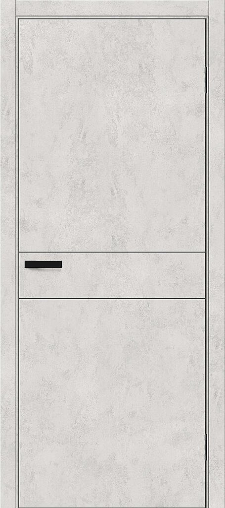 Межкомнатная дверь с экошпоном Браво-0.24.П Look Art