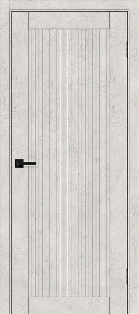 Межкомнатная дверь с экошпоном Браво-50 Look Art