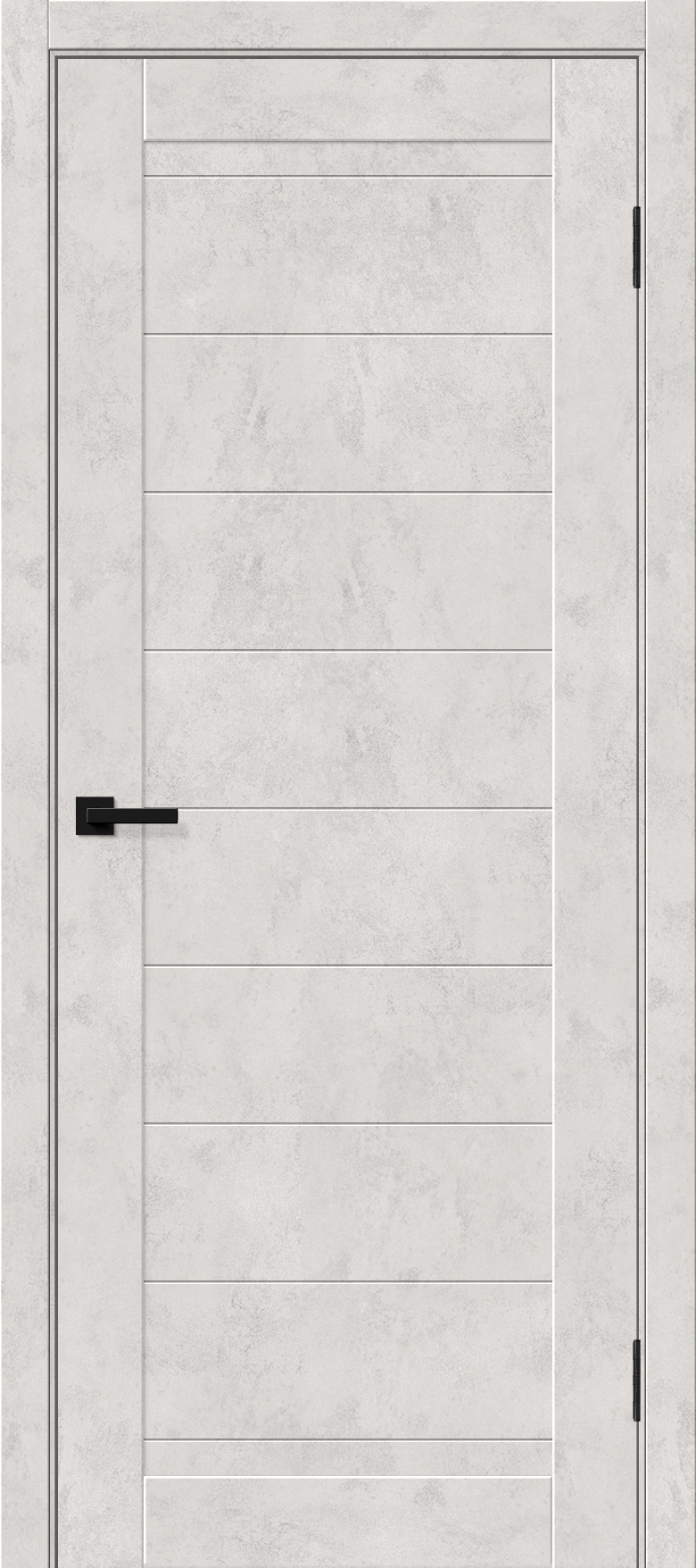 Межкомнатная дверь с экошпоном Браво-21 Look Art