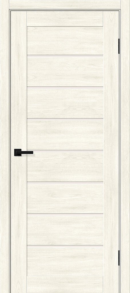 Межкомнатная дверь с экошпоном Браво-22 Nordic Oak/Magic Fog