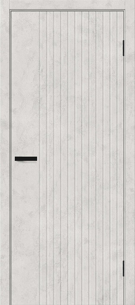 Межкомнатная дверь с экошпоном Граффити-32 Look Art