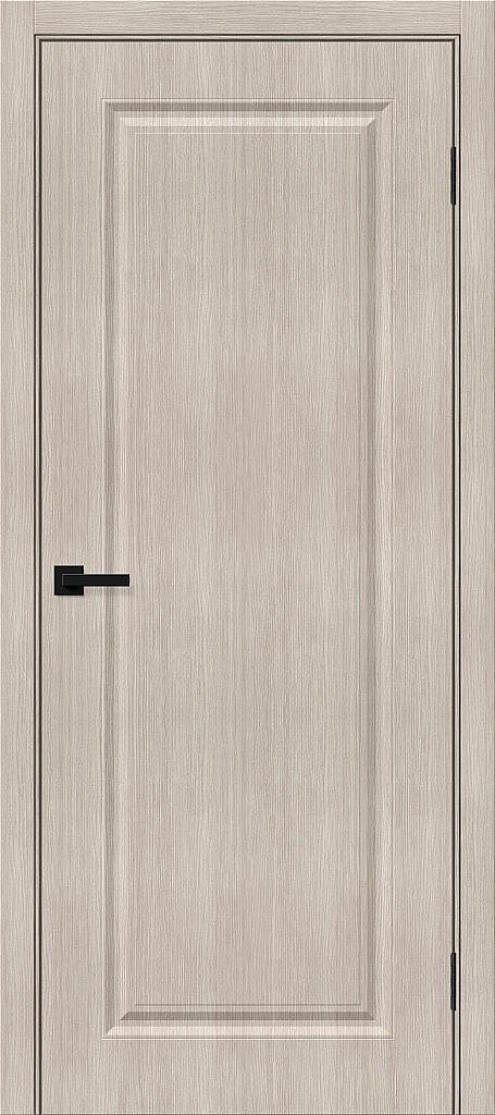 Межкомнатная дверь с экошпоном Скинни-10 Cappuccino Melinga