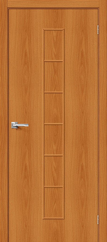 Межкомнатная ламинированная дверь 2Г миланский орех