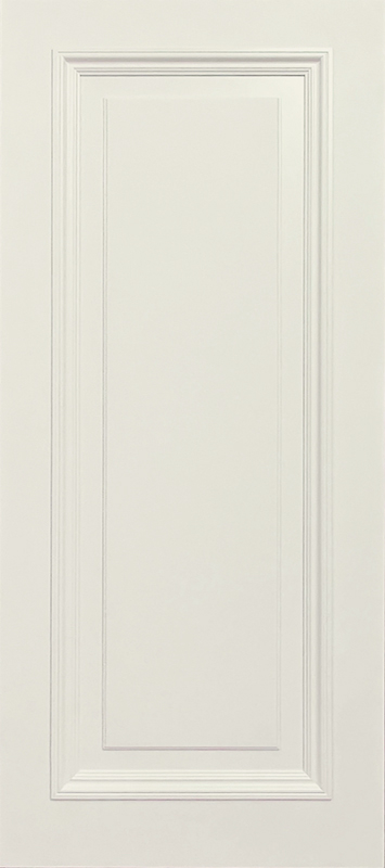 Межкомнатная дверь ДП DIM Enamel B-1 Тёплый Белый