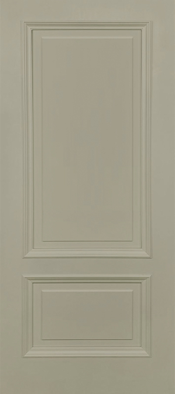 Межкомнатная дверь ДП DIM Enamel B-2 Фисташковый