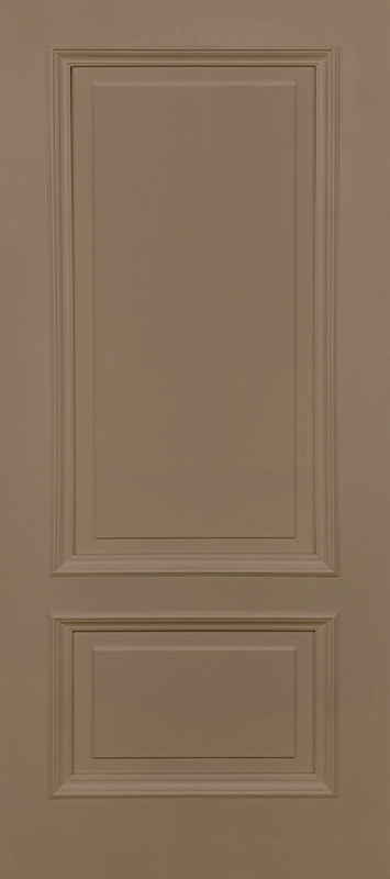 Межкомнатная дверь ДП DIM Enamel B-2 Капучино