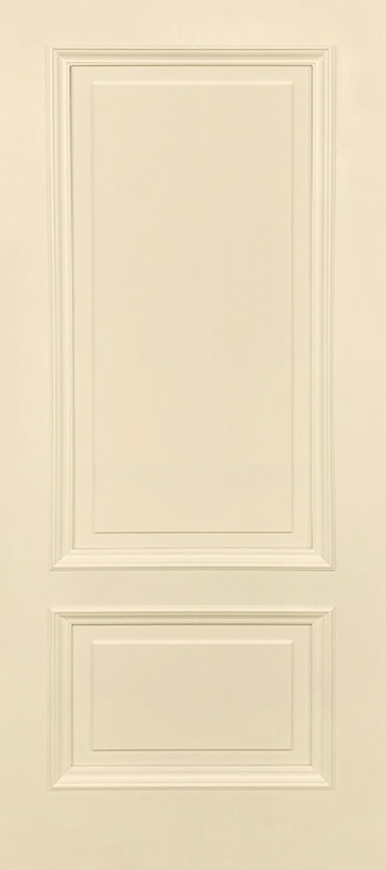 Межкомнатная дверь ДП DIM Enamel B-2 Слоновая Кость