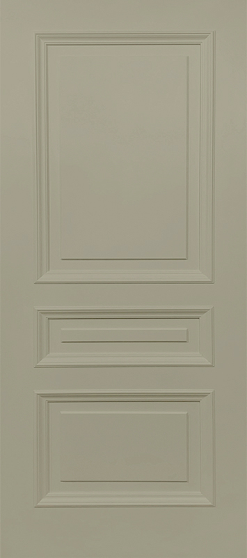 Межкомнатная дверь ДП DIM Enamel B-3 Фисташковый