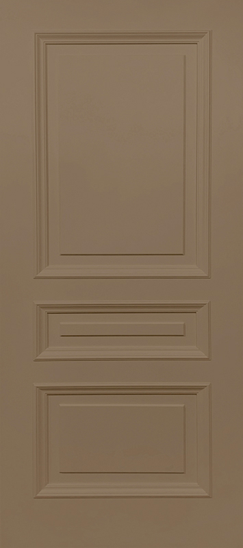 Межкомнатная дверь ДП DIM Enamel B-3 Капучино