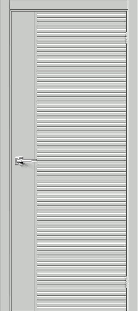 Межкомнатная крашеная дверь Граффити-33.0 Grace