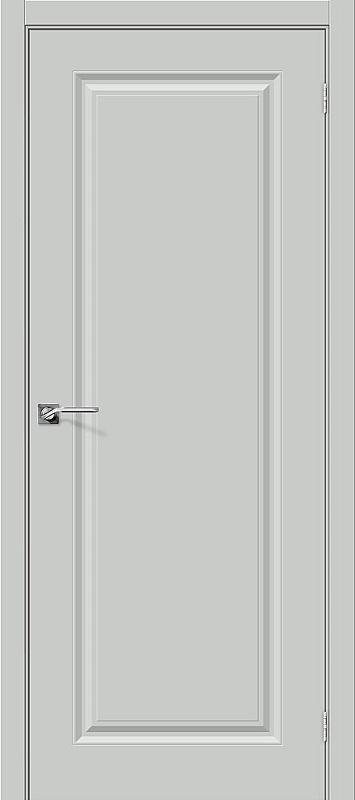 Межкомнатная крашеная дверь Скинни-10 Grace