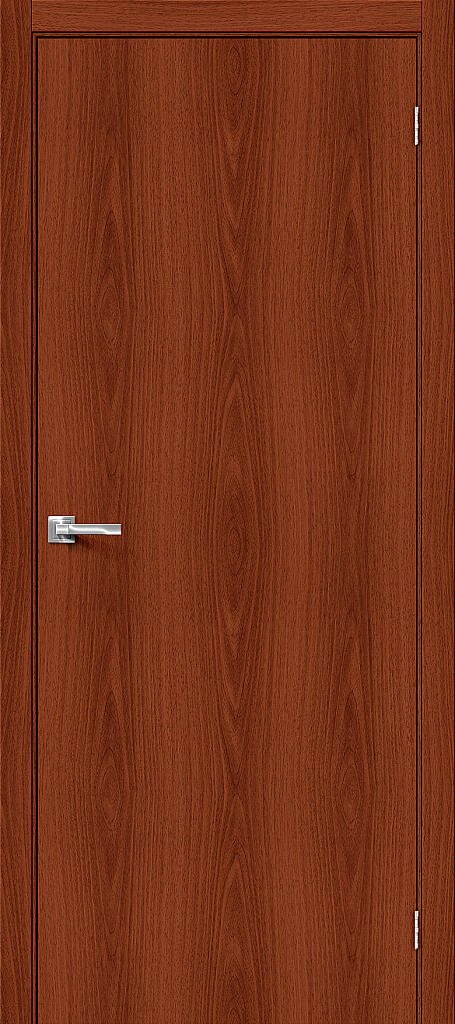 Межкомнатная дверь Гост-0 Л-11 (ИталОрех)