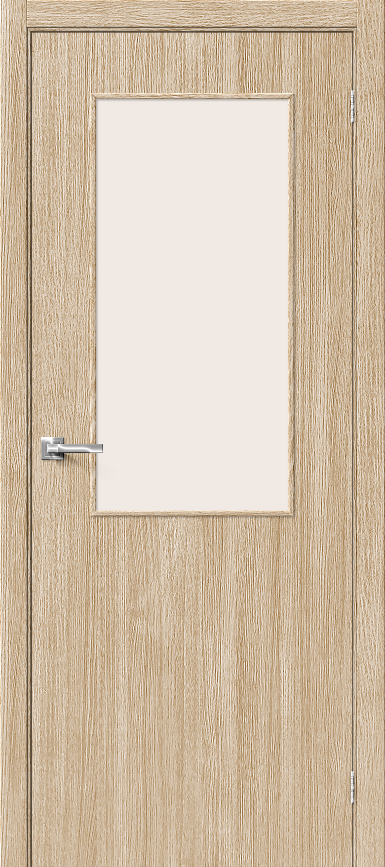 Межкомнатная дверь Гост-7 Л-21 (БелДуб) / Magic Fog