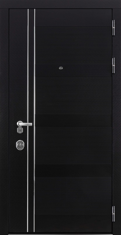 Взломостойкая дверь DIM UNIVERSAL C-03 / Турин Эмаль белая