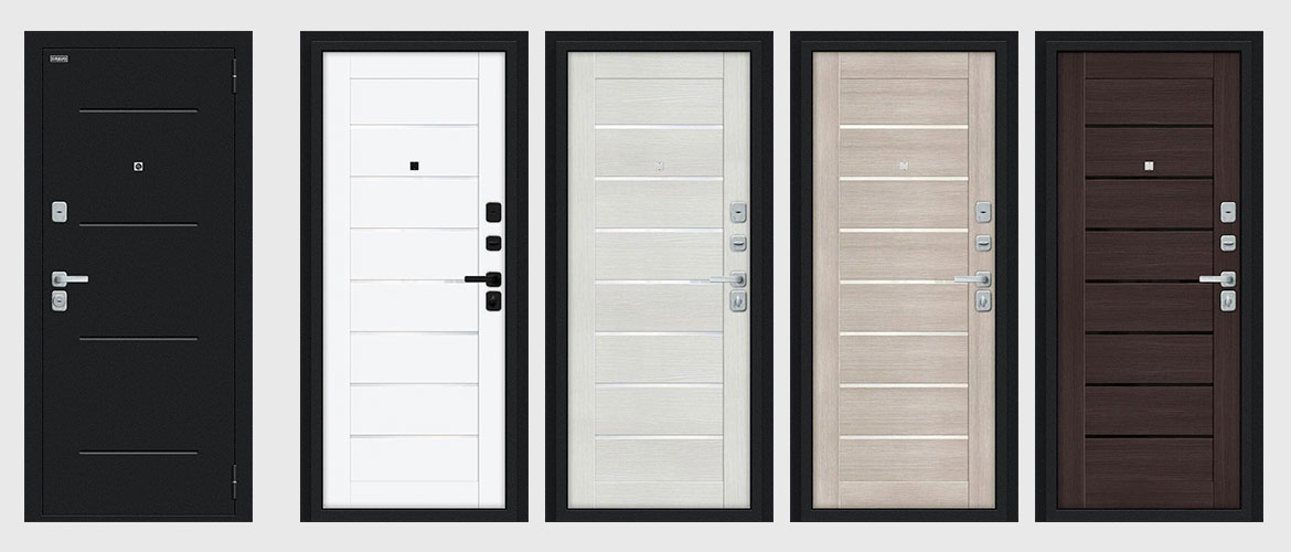 Входная дверь Флэш