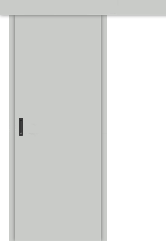 Межкомнатная дверь-купе Браво-0к Grace