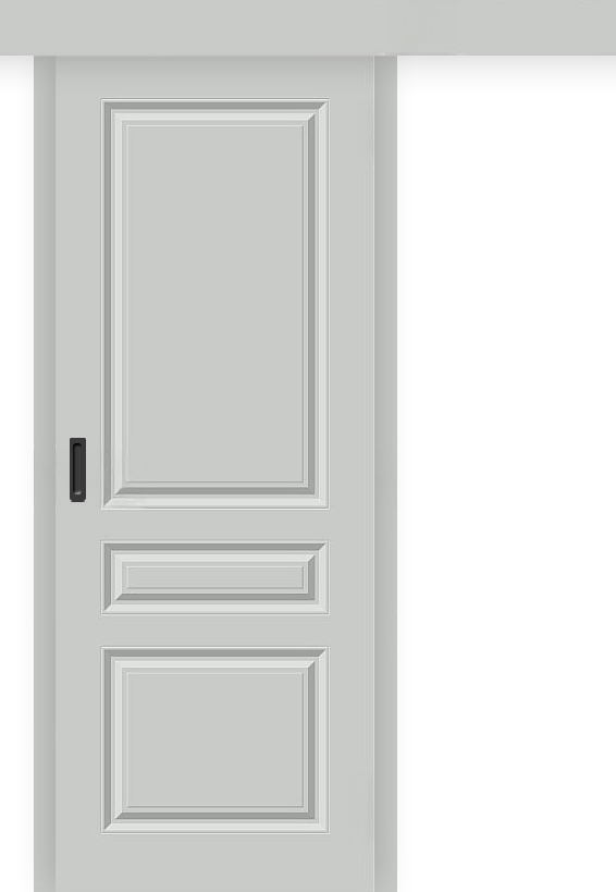 Межкомнатная дверь-купе Скинни-14к Grace