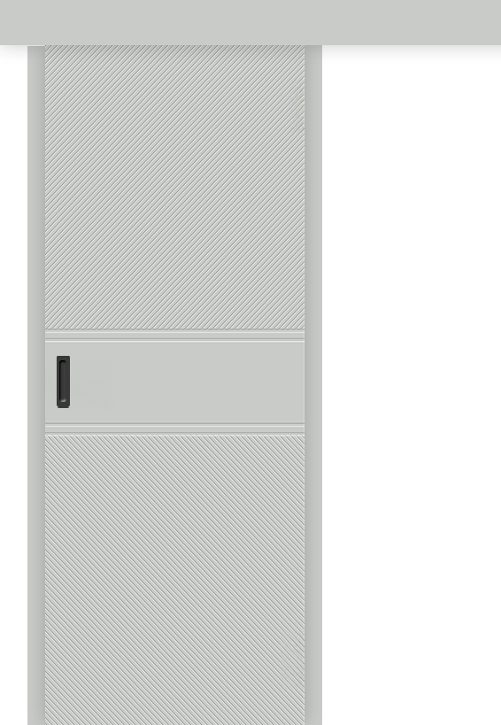 Межкомнатная дверь-купе Граффити-27к Grace