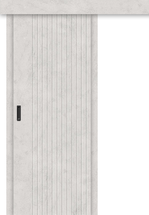 Межкомнатная дверь-купе Граффити-32к Look Art