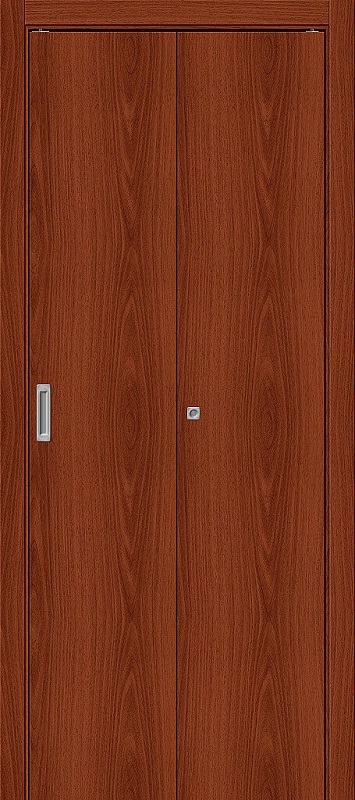 Дверь-книжка Гост Итальянский Орех