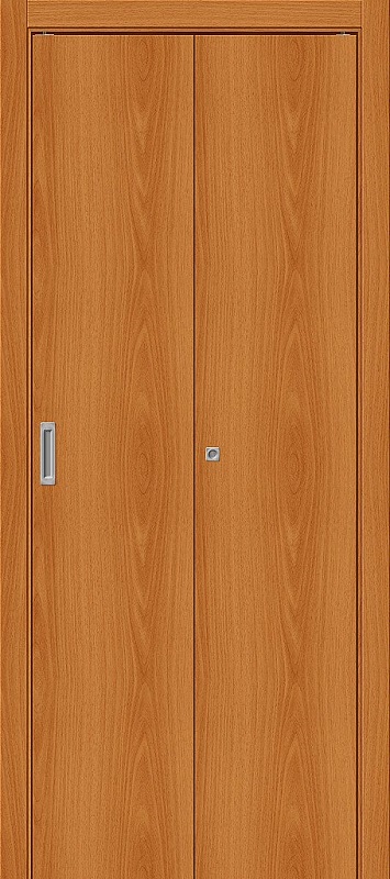 Дверь-книжка Гост Миланский Орех