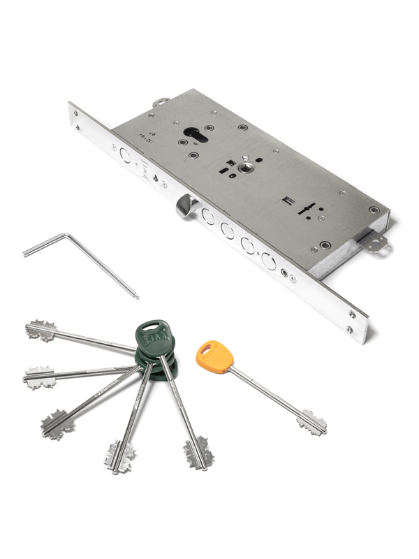 Замок Kale 476 LR