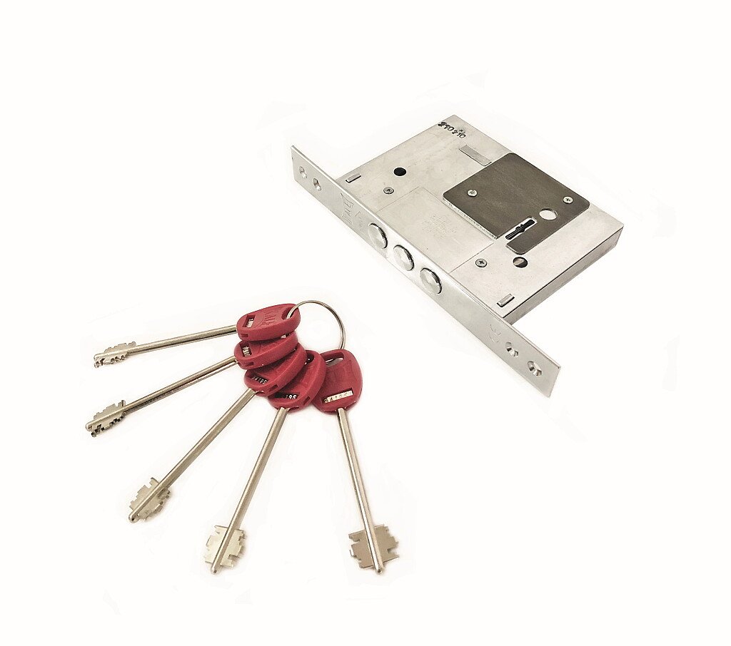 Замок Kale 257 L